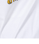 ハーレー（HURLEY）ビッグウェーブ ヘビーウェイト 半袖Tシャツ 24MRSMSS01-WHT
