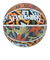 スポルディング（SPALDING）バスケットボール アフリカン バティック ラバー 7号球 85-257J