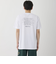 コンバース（CONVERSE）バスケットボールウェア プリントTシャツ CB251355-1100