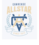 コンバース（CONVERSE）バスケットボールウェア プリントTシャツ CB251355-1100