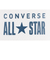 コンバース（CONVERSE）バスケットボールウェア プリントTシャツ CB251355-1100