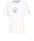 コンバース（CONVERSE）バスケットボールウェア プリントTシャツ CB251355-1100