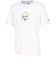コンバース（CONVERSE）バスケットボールウェア プリントTシャツ CB251355-1100
