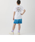 コンバース（CONVERSE）ジュニア バスケットボールウェア プリントTシャツ CB451352-1100
