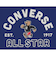 コンバース（CONVERSE）バスケットボールウェア プリントTシャツ CB251356-2800