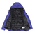 プーマ（PUMA）ジュニア エッセンシャル フーディー パデットジャケット 672663 27 RBLU