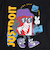 ナイキ（NIKE）ジュニア ボクシー ピース ロングスリーブTシャツ 86M356-023