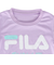 フィラ（FILA）ジュニア ガールズ 半袖Tシャツ 1447253-LAV