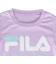 フィラ（FILA）ジュニア ガールズ 半袖Tシャツ 1447253-LAV