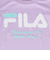 フィラ（FILA）ジュニア ガールズ 半袖Tシャツ 1447253-LAV