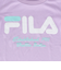 フィラ（FILA）ジュニア ガールズ 半袖Tシャツ 1447253-LAV