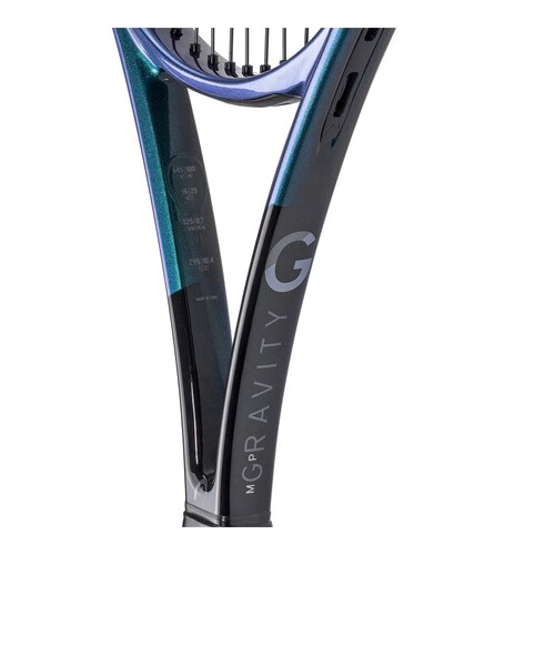 ヘッド（HEAD）硬式用テニスラケット Gravity MP 2025 231125