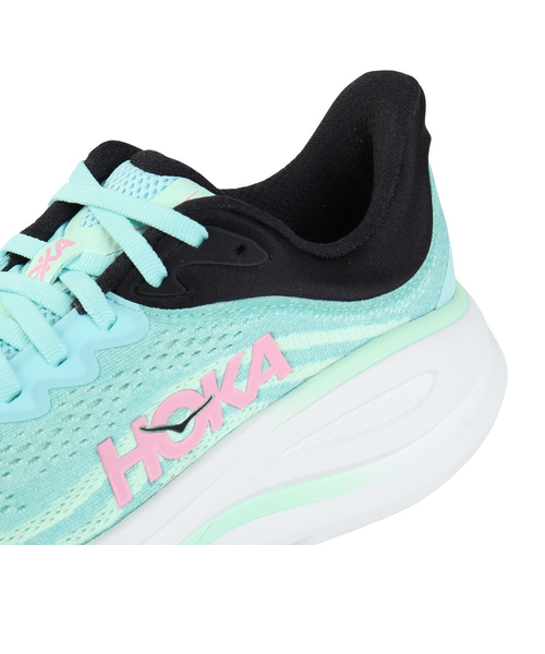 ホカ（HOKA）ランニングシューズ ジョギングシューズ Bondi 9