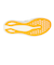 アシックス（ASICS）ランニングシューズ トレーニングシューズ 部活 ハイパースピード 4 フラッシュイエロー 1011B874.751 スニーカー トレシ…