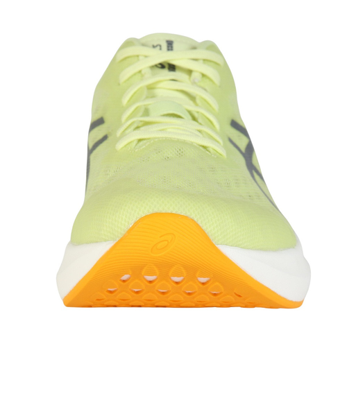 MATCH ソフトドリンク イエロー ASICS アシックス /メンズ ランニング マラソンシューズ