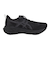 アシックス（ASICS）ランニングシューズ ノヴァブラスト 5 ワイド ブラック グレー 1011B975.002 スニーカー ジョグ クッション性
