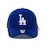 ニューエラ（NEW ERA）ユース キャップ 9FORTY A-Frame トラッカー ロサンゼルス・ドジャース ダークロイヤル×ホワイト 14524512