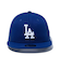 ニューエラ（NEW ERA）ユース キャップ 9FIFTY トラッカー ロサンゼルス・ドジャース ダークロイヤル×ホワイト 14524526 帽子 子供 52…