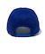 ニューエラ（NEW ERA）ユース キャップ 9FORTY ロサンゼルス・ドジャース ダークロイヤル×ホワイト 14524517 青 52-55.8cm