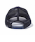 ニューエラ（NEW ERA）ユース キャップ 9FORTY A-Frame トラッカー ニューヨーク・ヤンキース ネイビー×ホワイト 14524509 ネイビ…