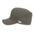 ニューエラ（NEW ERA）キャップ WM-01 ベーシック ダックコットン モス×クローム 13561911