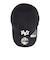 ニューエラ（NEW ERA）ユース キャップ 9FIFTY ストレッチスナップ ニューヨーク・ヤンキース ネイビー×ホワイト 14524519 ネイビー 52…