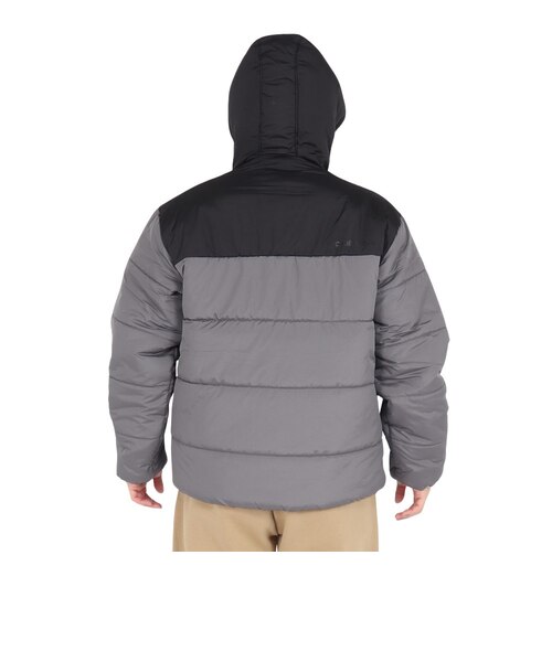 クイックシルバー（Quiksilver）ダウンジャケット 2025 QJK246901CHA