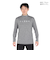 クランク（CLUNK）長袖 ハイネックシャツ CL5STG72 GRY
