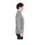 クランク（CLUNK）長袖 ハイネックシャツ CL5STG72 GRY