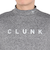 クランク（CLUNK）長袖 ハイネックシャツ CL5STG72 GRY