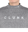 クランク（CLUNK）長袖 ハイネックシャツ CL5STG72 GRY