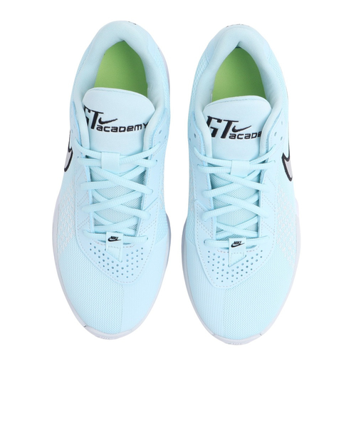 Nike AIR ミントグリーン バスケットシューズ ナイキ（NIKE）（メンズ、レディース）バスケットシューズ