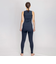 ナイキ（NIKE）フィットネス水着 レディース 水泳 ジップ付き袖なしレギンスセパレーツ 2993127-009