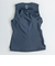 ナイキ（NIKE）フィットネス水着 レディース 水泳 ジップ付き袖なしレギンスセパレーツ 2993127-009
