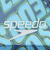 スピード（SPEEDO）水泳 ウェーブロゴ メッシュキャップ SE12502 BL
