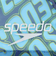 スピード（SPEEDO）水泳 ウェーブロゴ メッシュキャップ SE12502 BL