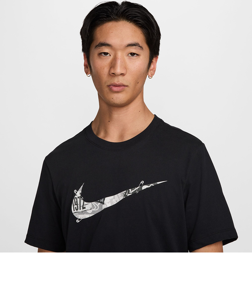 ナイキ（NIKE）Dri-FIT ランニング Tシャツ HJ3660-010