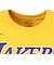 ナイキ（NIKE）バスケットボールウェア NBA ロサンゼルス レイカーズ Tシャツ DR6380-734