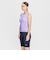 ナイキ（NIKE）フィットネス水着 レディース 水泳 ジップ付き袖なしセパレーツ 2993124-024