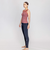 ナイキ（NIKE）フィットネス水着 レディース 水泳 ジップ付き袖なしレギンスセパレーツ 2993127-014