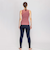 ナイキ（NIKE）フィットネス水着 レディース 水泳 ジップ付き袖なしレギンスセパレーツ 2993127-014