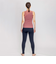 ナイキ（NIKE）フィットネス水着 レディース 水泳 ジップ付き袖なしレギンスセパレーツ 2993127-014