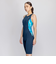 ナイキ（NIKE）フィットネス水着 レディース 水泳 レッグスーツ 2993134-010