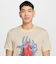 ナイキ（NIKE）バスケットボールウェア ジャモラント 半袖Tシャツ SP25 HJ3323-113