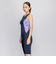 ナイキ（NIKE）フィットネス水着 レディース 水泳 ジップ付きレッグスーツ 2993133-132