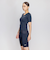 ナイキ（NIKE）フィットネス水着 レディース 水泳 ジップ付き半袖セパレーツ 2993125-009