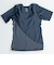 ナイキ（NIKE）フィットネス水着 レディース 水泳 ジップ付き半袖セパレーツ 2993125-009