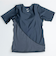 ナイキ（NIKE）フィットネス水着 レディース 水泳 ジップ付き半袖セパレーツ 2993125-009