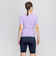 ナイキ（NIKE）フィットネス水着 レディース 水泳 ジップ付き半袖セパレーツ 2993125-024