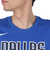 ナイキ（NIKE）バスケットボールウェア NBA ダラス マーベリックス Tシャツ DR6370-486